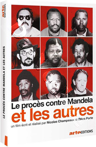 The State Against Mandela and the Others |   DVD